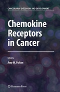 Cover: Chemokine Receptors in Cancer - Humana