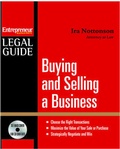 Cover: Buying and Selling a Business - Entrepreneur Press