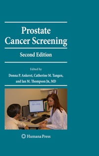 Enlarge image Cover: Prostate Cancer Screening - Humana