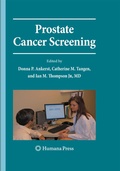 Cover: Prostate Cancer Screening - Humana Press Inc.