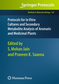 Abbildung von: Protocols for In Vitro Cultures and Secondary Metabolite Analysis of Aromatic and Medicinal Plants - Humana Press Inc.