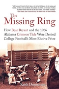 Cover: The Missing Ring - St. Martin's Griffin
