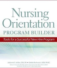 Enlarge image Cover: Nursing Orientation Program Builder - Hcpro, a Division of Simplify Compliance
