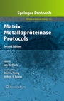 Cover: Matrix Metalloproteinase Protocols - Humana Press Inc.