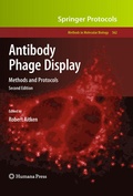 Cover: Antibody Phage Display - Humana Press Inc.