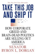 Cover: Take This Job and Ship It - St. Martin's Griffin