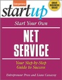 Cover: Start Your Own Net Services Business - Entrepreneur Press