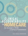 Cover: Clinical Accountability in Homecare - Beacon Health, a Division of Blr