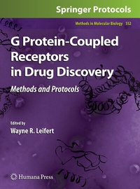 Abbildung von: G Protein-Coupled Receptors in Drug Discovery - Humana Press Inc.