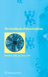 Abbildung von: The Handbook of Nanomedicine - Humana Press Inc.