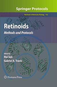 Enlarge image Cover: Retinoids - Humana Press Inc.