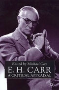 Cover: E.H.Carr: A Critical Appraisal - Palgrave Macmillan