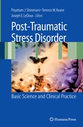 Cover: Post-Traumatic Stress Disorder - Humana Press Inc.