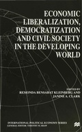 Cover: Economic Liberalization, Democratization and Civil Society in the Developing World - Palgrave Macmillan