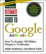 Cover: Ultimate Guide to Google Ad Words: How To Access 100 Million People in 10 Minutes - Entrepreneur Press