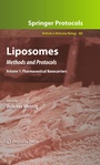 Cover: Liposomes - Humana Press Inc.