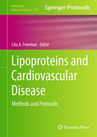 Abbildung von: Lipoproteins and Cardiovascular Disease - Humana Press Inc.