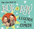 Cover: The Very Best of Bob and Ray - HighBridge Audio