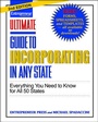 Cover: Ultimate Guide to in Incorporating Any State, Second Edition - Entrepreneur Press