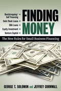 Cover: Finding Money: The New Rules for Small Business Financing - Entrepreneur Press