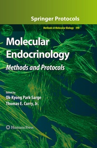 Abbildung von: Molecular Endocrinology - Humana Press Inc.