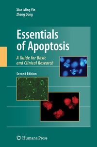 Abbildung von: Essentials of Apoptosis - Humana