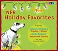 Cover: NPR Holiday Favorites - HighBridge Audio