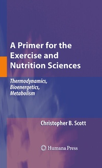 Abbildung von: A Primer for the Exercise and Nutrition Sciences - Humana