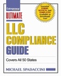 Cover: Ultimate LLC Compliance Guide: Covers All 50 States - Entrepreneur Press