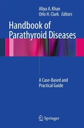 Cover: Handbook of Parathyroid Diseases - Humana Press Inc.