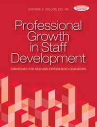 Enlarge image Cover: Professional Growth in Staff Development - Hcpro, a Division of Simplify Compliance