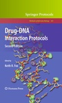 Cover: Drug-DNA Interaction Protocols - Humana Press Inc.