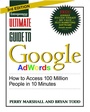 Cover: Ultimate Guide to Google AdWords 3/E: How to Access 100 Million People in 10 Minutes - Entrepreneur Press