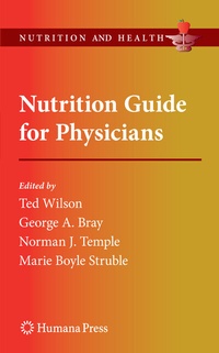 Enlarge image Cover: Nutrition Guide for Physicians - Humana