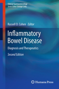 Abbildung von: Inflammatory Bowel Disease - Humana