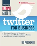 Cover: Ultimate Guide to Twitter for Business - Entrepreneur Press