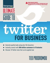 Abbildung von: Ultimate Guide to Twitter for Business - Entrepreneur Press