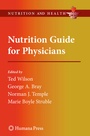 Cover: Nutrition Guide for Physicians - Humana Press Inc.