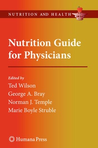 Enlarge image Cover: Nutrition Guide for Physicians - Humana Press Inc.