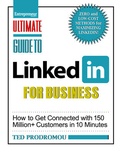 Cover: Ultimate Guide to Linked In for Business - Entrepreneur Press