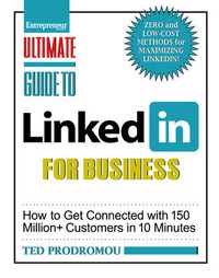 Enlarge image Cover: Ultimate Guide to Linked In for Business - Entrepreneur Press