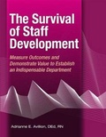 Cover: The Survival of Staff Development - Hcpro, a Division of Simplify Compliance