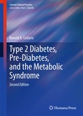 Cover: Type 2 Diabetes, Pre-Diabetes, and the Metabolic Syndrome - Humana