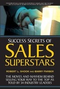 Cover: Success Secrets of Sales Superstars - Entrepreneur Press