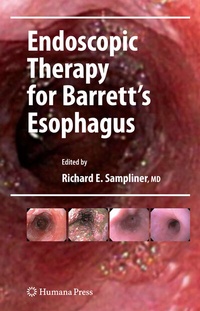 Abbildung von: Endoscopic Therapy for Barrett's Esophagus - Humana Press Inc.