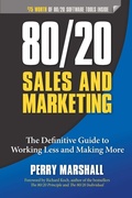 Cover: 80/20 Sales and Marketing - Entrepreneur Press
