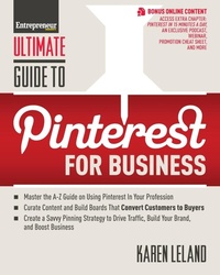 Abbildung von: Ultimate Guide to Pinterest for Business - Entrepreneur Press