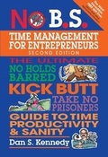 Cover: No B.S. Time Management for Entrepreneurs - Entrepreneur Press