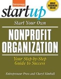 Cover: Start Your Own Nonprofit Organization - Entrepreneur Press