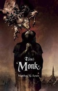 Cover: The Monk - Centipede Press